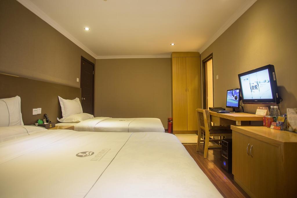 Insail Hotels Guangzhou Exterior photo