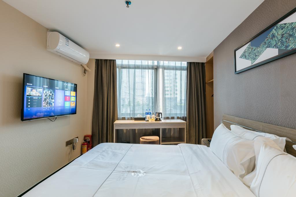 Insail Hotels Guangzhou Room photo