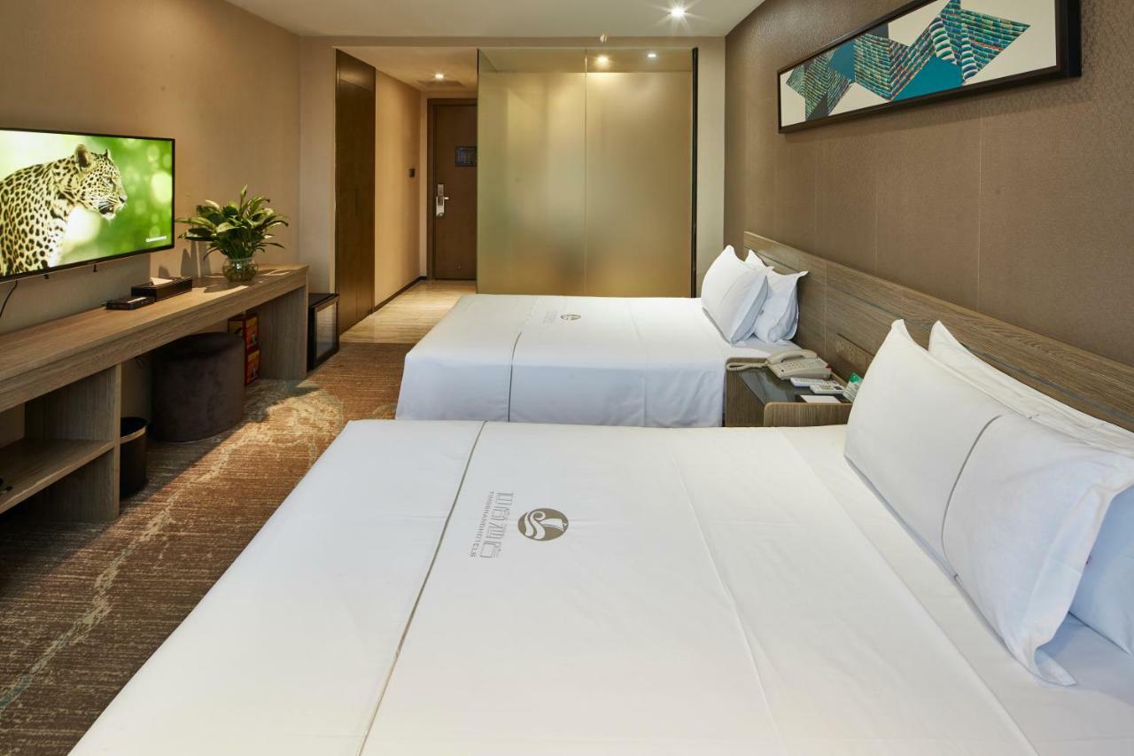 Insail Hotels Guangzhou Exterior photo