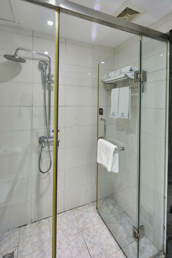 Insail Hotels Guangzhou Exterior photo