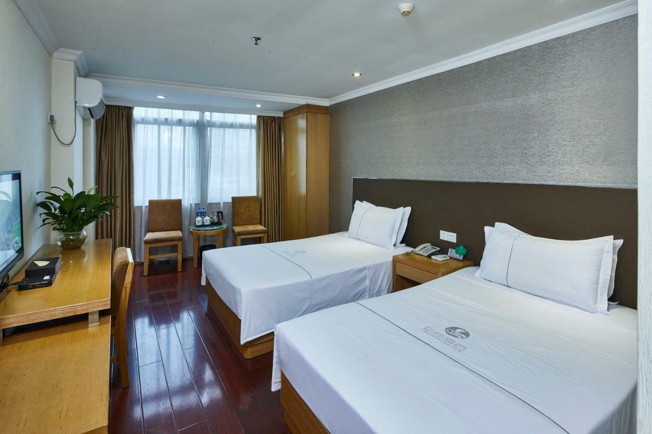Insail Hotels Guangzhou Exterior photo