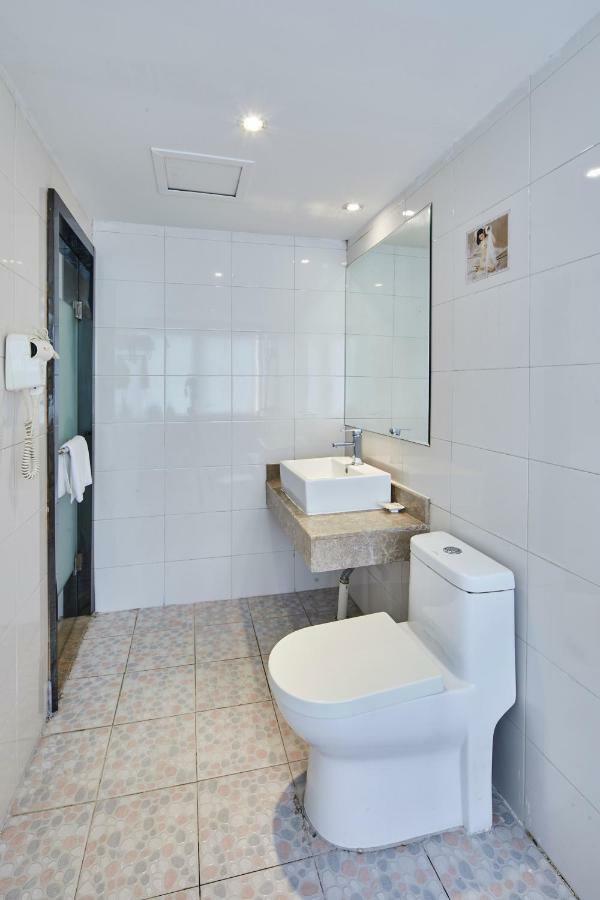 Insail Hotels Guangzhou Exterior photo