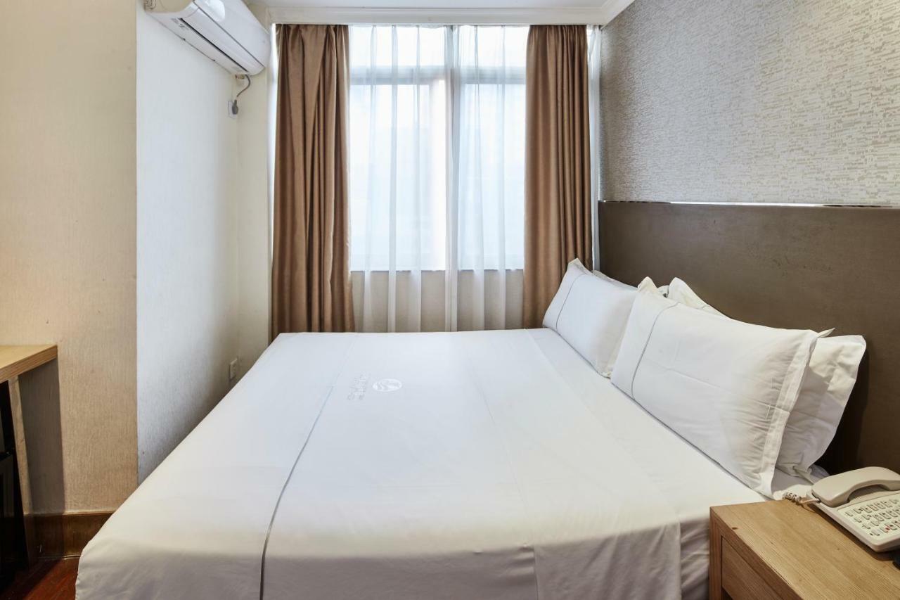 Insail Hotels Guangzhou Exterior photo