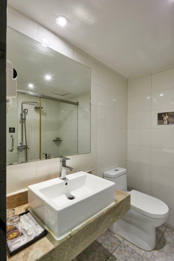 Insail Hotels Guangzhou Exterior photo