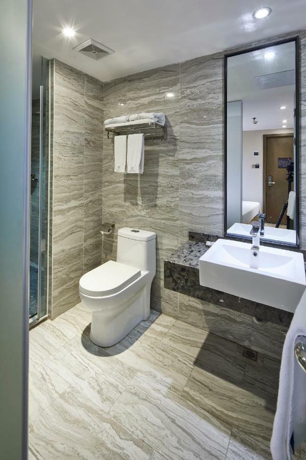 Insail Hotels Guangzhou Exterior photo