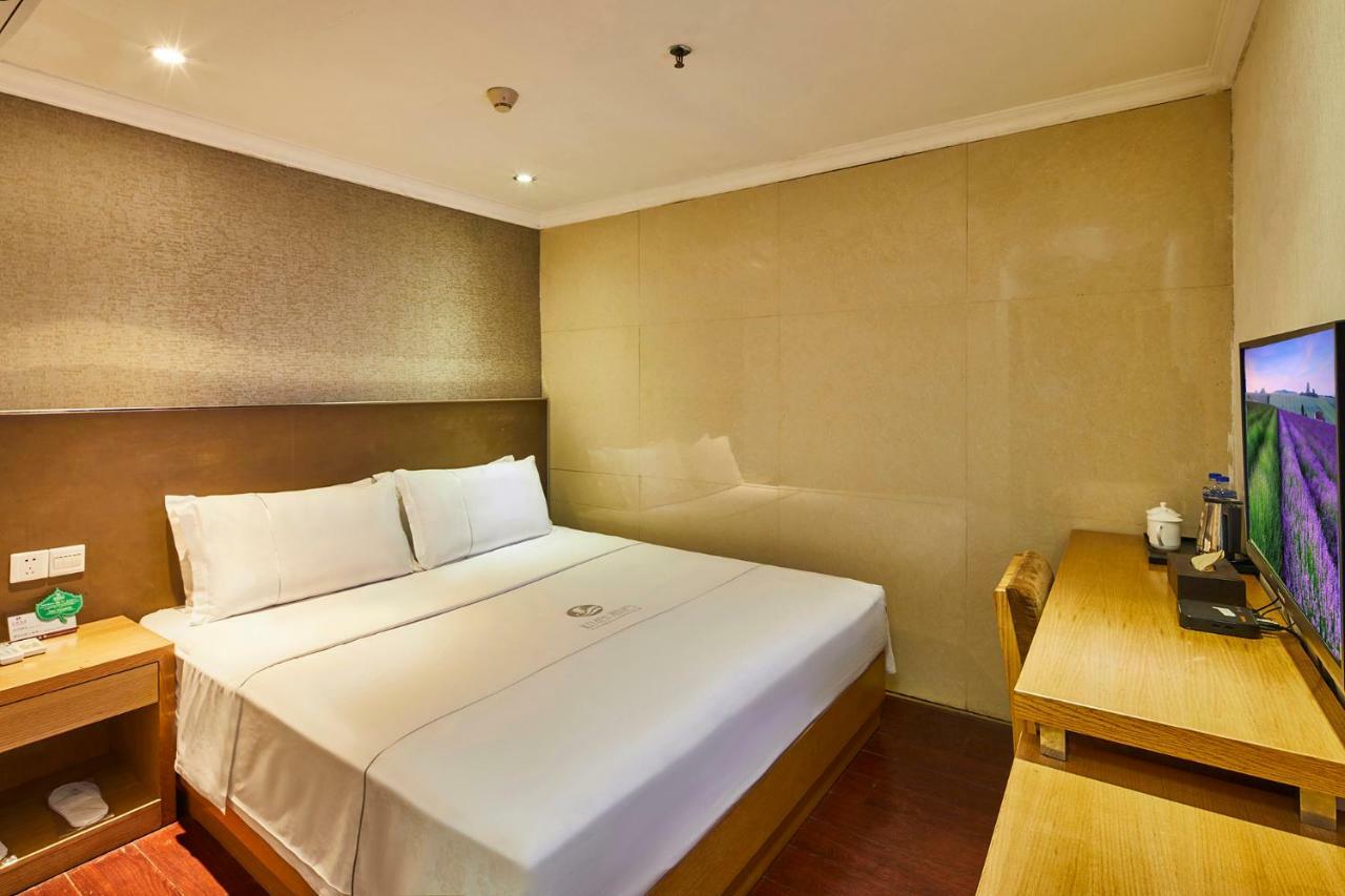 Insail Hotels Guangzhou Exterior photo