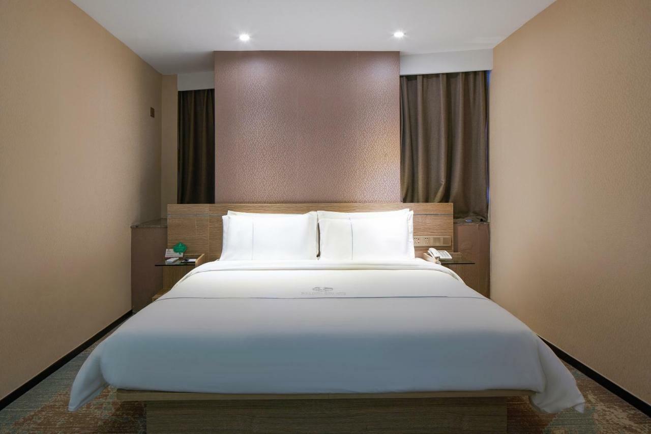 Insail Hotels Guangzhou Exterior photo
