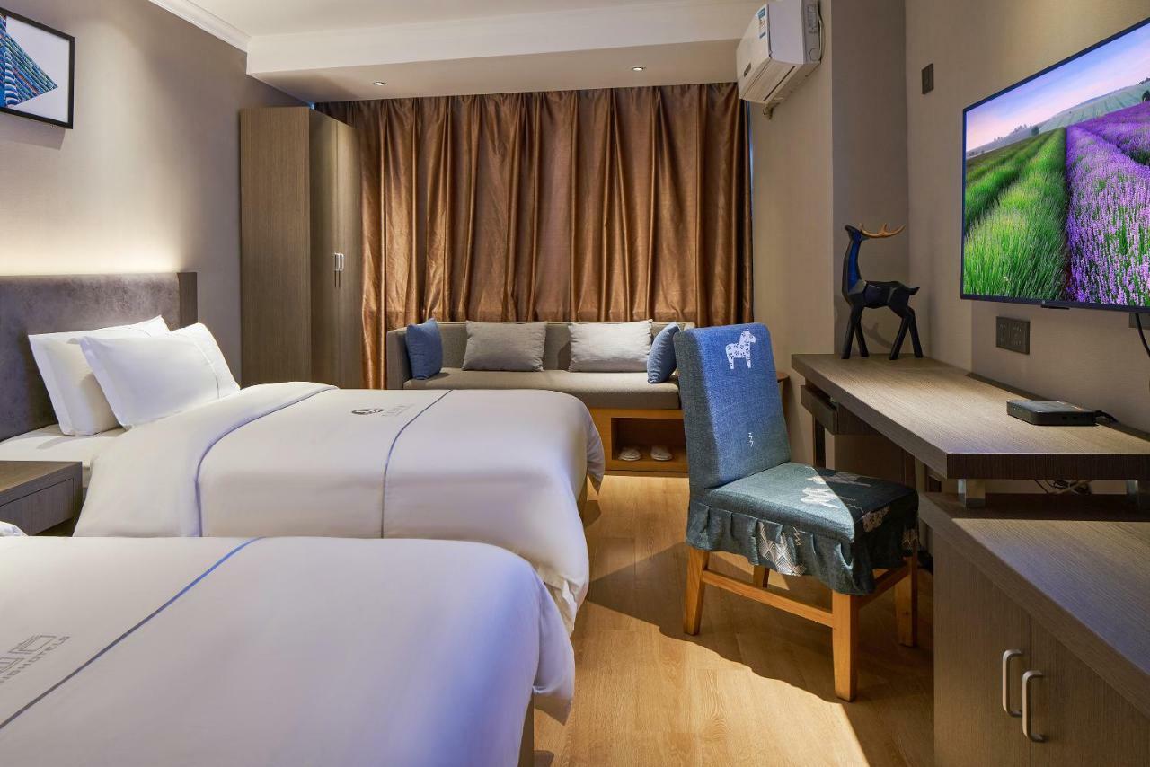 Insail Hotels Guangzhou Exterior photo
