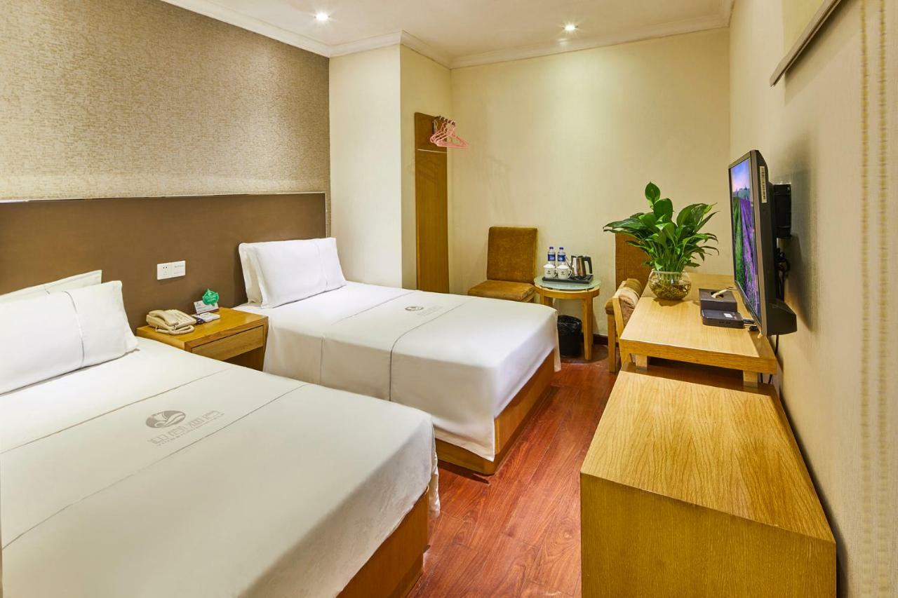 Insail Hotels Guangzhou Exterior photo