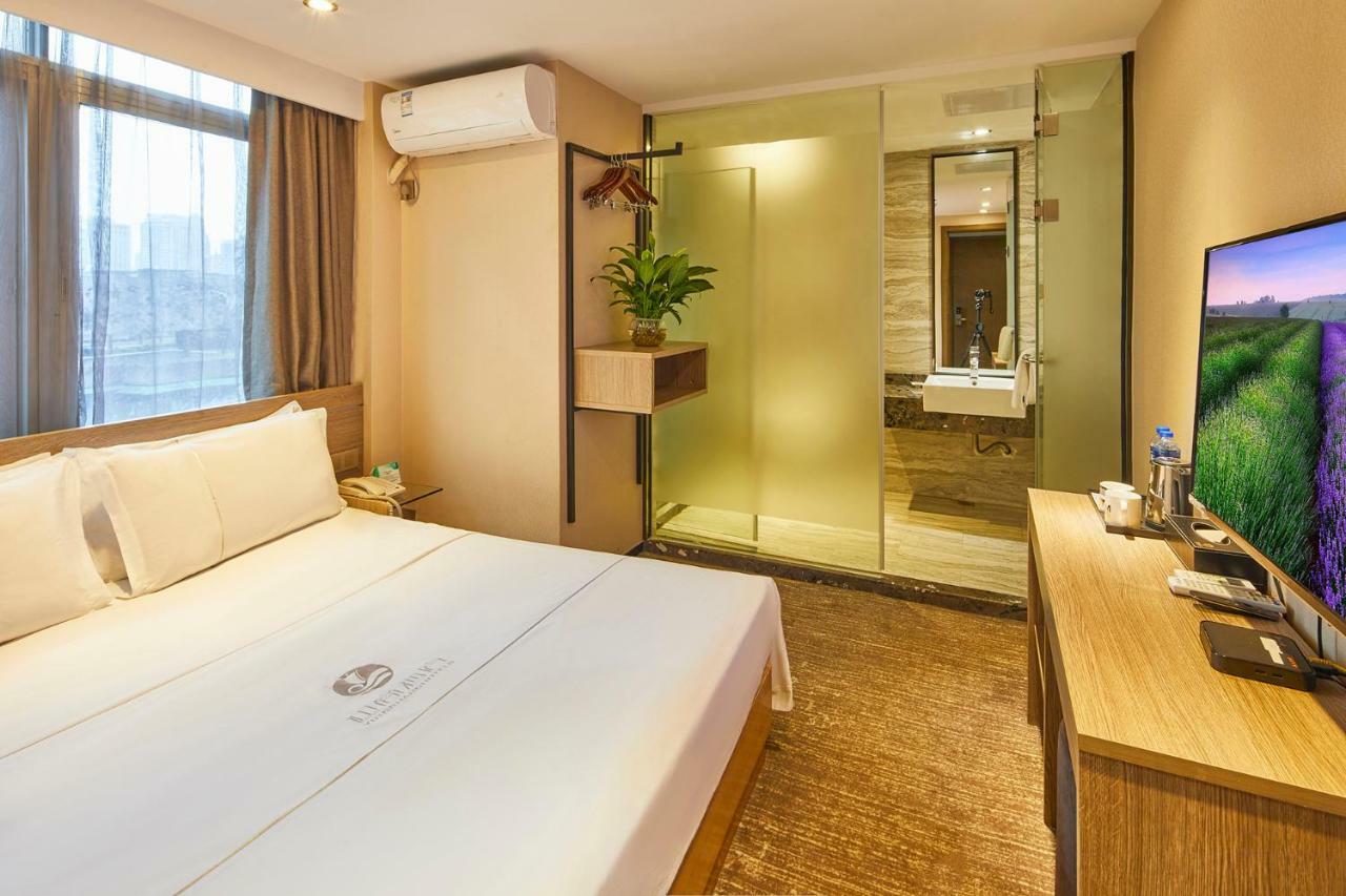 Insail Hotels Guangzhou Exterior photo