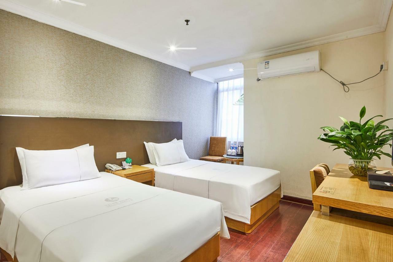 Insail Hotels Guangzhou Exterior photo