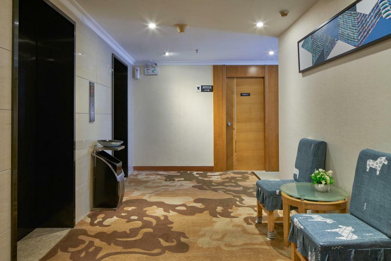 Insail Hotels Guangzhou Exterior photo