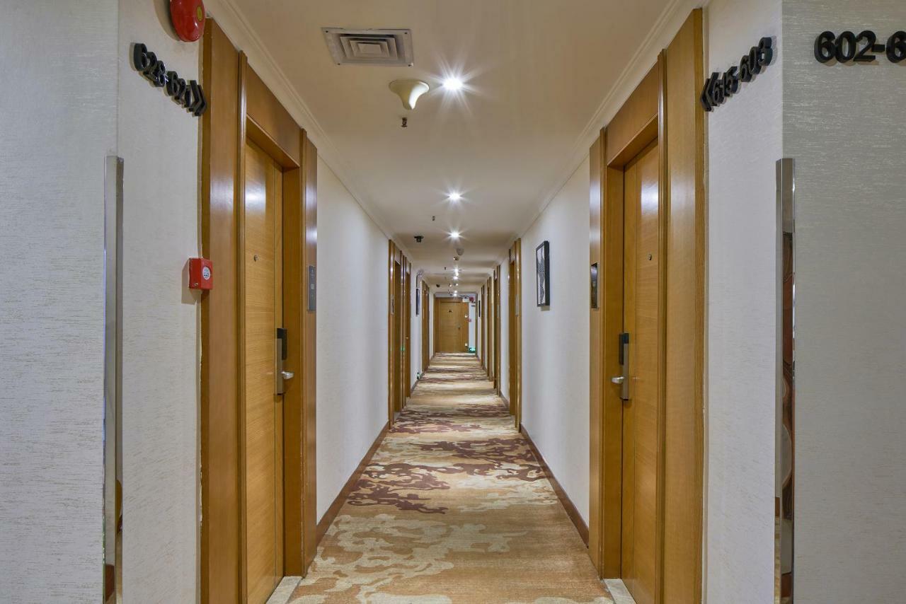 Insail Hotels Guangzhou Exterior photo