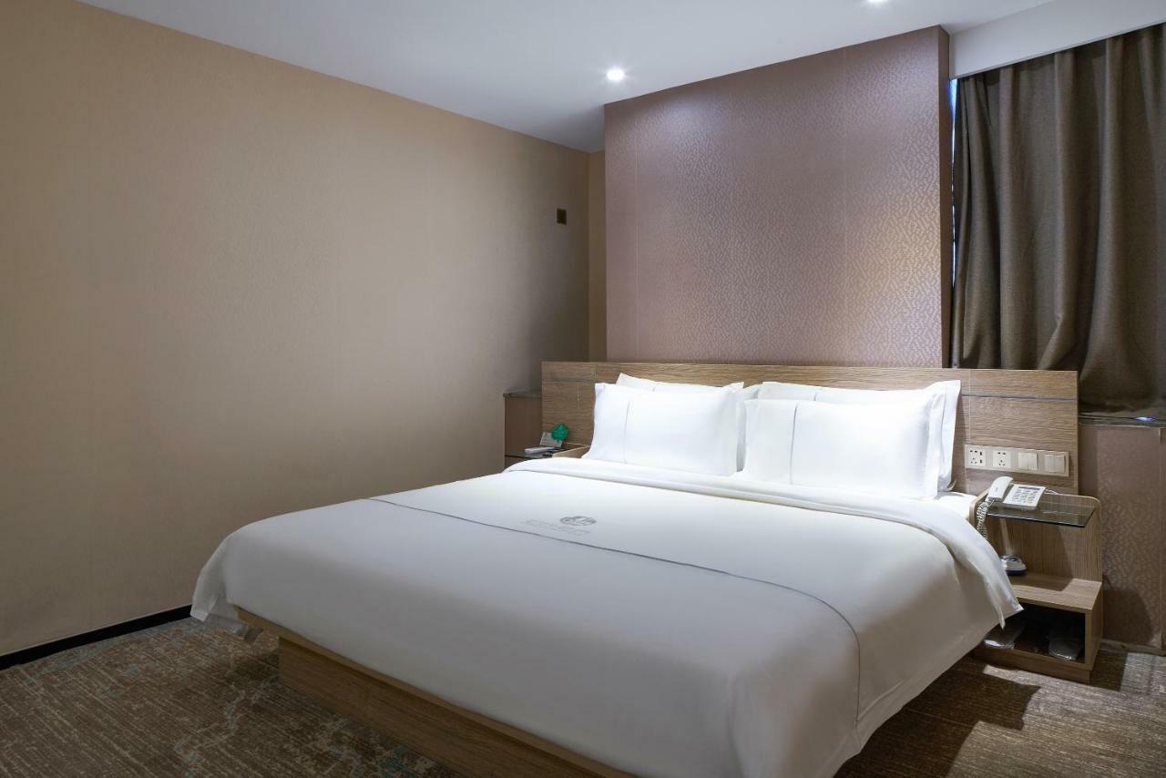 Insail Hotels Guangzhou Exterior photo